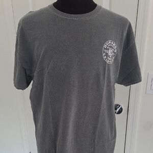 Durango Charcoal Short Sleeve Tee